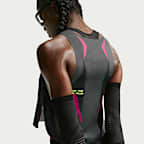 Camiseta de tirantes de correr Dri-FIT ADV cropped Nike AeroSwift