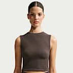 NikeSKIMS Ribbed Seamless Women's Muscle Tank Top