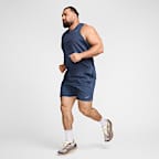 Nike Challenger Men's Dri-FIT 18cm (approx.) Brief-Lined Running Shorts