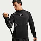 Nike Pro 男款 Dri-FIT 中層訓練上衣