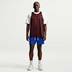Nike Standard Issue Camiseta de baloncesto Practice Mesh - Hombre