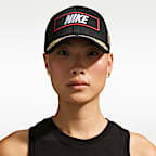 Gorra de carreras con estructura Nike Club
