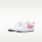 Nike Court Borough Low 2 Little Kids' Shoes
