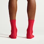 Nike VaporFast Grip Crew Soccer Socks (1 Pair)