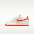 Nike Air Force 1 Older Kids' Shoes