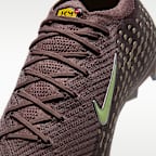 Nike Mercurial Vapor 16 Elite "Kylian Mbappé" Düşük Bilekli Kuru Çim Zemin Kramponu