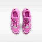 Nike Cosmic Runner Swoosh Little Kids' Running Shoes