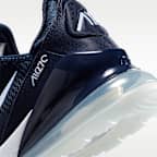 Tenis para niños grandes Nike Air Max 270