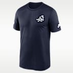 Dallas Cowboys Alt Legend Small Logo Men's Nike Dri-FIT NFL T-Shirt