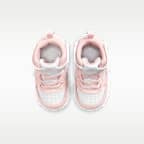 Nike Court Borough Mid 2 Baby/Toddler Shoes