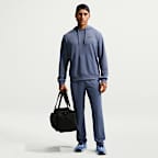Nike Flex Dri-FIT hettegenser med UV-beskyttelse til herre