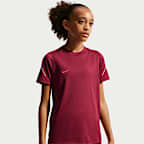Nike Strike Older Kids' Dri-FIT Football Short-Sleeve Top