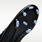 Chaussure de foot à crampons basse MG Nike Mercurial Vapor 16 Club