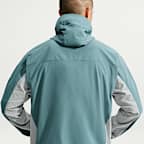 ナイキ テック ヘリオス メンズ Dri-FIT ロングスリーブ シェル