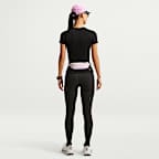 NikeLab | Running Women's Wool-Blend Short-Sleeve Top