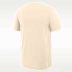 Texas Rangers Icon City Connect Logo Men's Nike Dri-FIT MLB T-Shirt