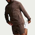 Nike Primary NanoKnit Dri-FIT prestatieshorts voor heren (18 cm)