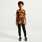 Netherlands x Patta Older Kids' Short-Sleeve Football Top