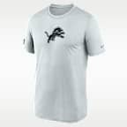 Detroit Lions Team Issue Legend Men's Nike Dri-FIT NFL T-Shirt
