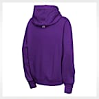 Sweat à capuche Nike NBA Los Angeles Lakers pour pré-ado
