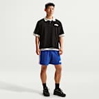 나이키 스포츠웨어 클럽 남성 오버사이즈 반팔 폴로