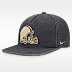 Cleveland Browns Pro Men's Nike NFL Adjustable Hat