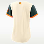Baltimore Orioles City Connect Women's Nike MLB Stadium Jersey