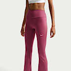 Nike One Women's High-Waisted Flared Leggings