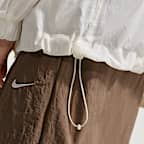 나이키 스포츠웨어 여성 오버사이즈 경량 UV 재킷