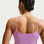 Nike One Fitted Women's Dri-FIT Cami Tank Top