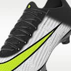 Tacos de futbol para terreno firme de corte low personalizados Nike Mercurial Superfly 11 Elite By You