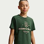 Nike Sportswear Older Kids' T-Shirt