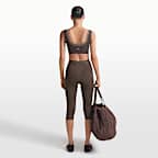 NikeSKIMS Ribbed Seamless Women's Scoop Bra