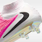 Nike Phantom 6 High Elite Artificial-Grass Football Boot