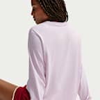 Nike Sportswear Classic Women's Loose Long-Sleeve T-Shirt