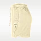 Milwaukee Bucks Standard Issue Pantalón corto de baloncesto de malla Dri-FIT de 13 cm - Hombre