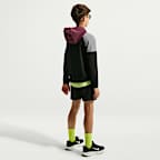 Nike Miler Big Kids' Repel Running Jacket