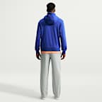 Nike Club Men's French Terry Open-Hem Pants