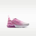 Tenis para niños de preescolar Nike Air Max 270