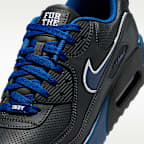 Tenis de la NFL para hombre Nike Air Max 90 (Indianapolis Colts)