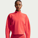 Nike Universa Women's Dri-FIT 1/4-Zip Top