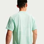 Nike  Men's Dri-FIT Short-Sleeve Running Top
