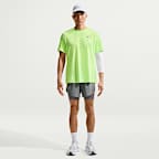 Haut de running à manches courtes Dri-FIT ADV Nike Stride pour homme