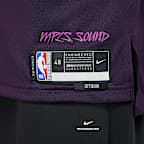 Jersey Nike de la NBA Swingman para hombre de Anthony Edwards de los Minnesota Timberwolves City Edition