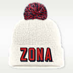 Arizona Peak Men's Nike College Cuffed Beanie