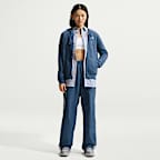 Nike Sportswear Club Fleece Women's Full-Zip Hoodie