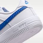 Force 1 Tech Essential Little Kids' Shoes