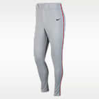 Pants de béisbol entubados para hombre Nike Vapor Select
