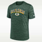 Green Bay Packers Velocity Men's Nike Dri-FIT NFL T-Shirt