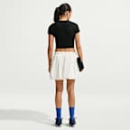 Nike Sportswear Chill Knit Women's Slim Cropped T-Shirt